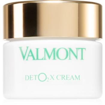 Valmont DETO2X Cream tápláló nappali arckrém manukamézzel 45 ml