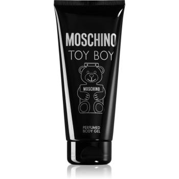 Moschino Toy Boy test gél uraknak 200 ml