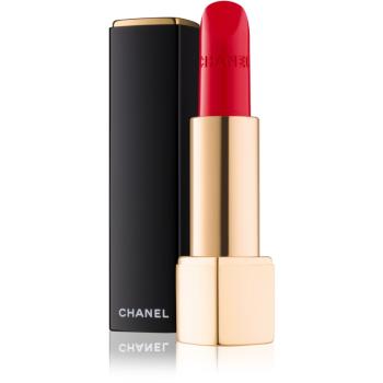 Chanel Rouge Allure Velvet bársonyos rúzs matt hatással árnyalat 56 Rouge Charnel 3.5 g