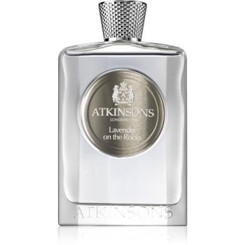 Atkinsons Lavender On The Rocks Eau de Parfum unisex 100 ml