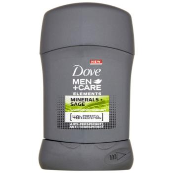 Dove Men+Care Elements izzadásgátló 48h Minerals + Sage 50 ml