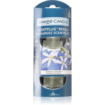 Yankee Candle Midnight Jasmine parfümolaj elektromos diffúzorba 18,5 ml