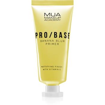 MUA Makeup Academy Pro/Base Matt primer alapozó alá 30 ml