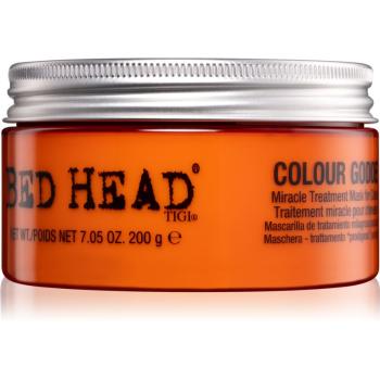 TIGI Bed Head Colour Goddess maszk festett hajra 200 g