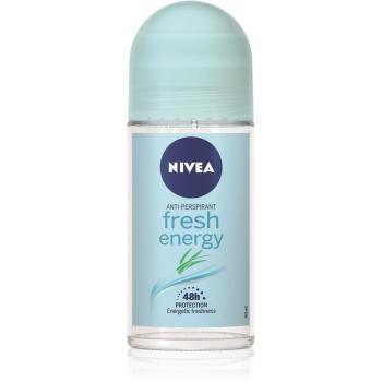 Nivea Energy Fresh golyós dezodor roll-on 50 ml