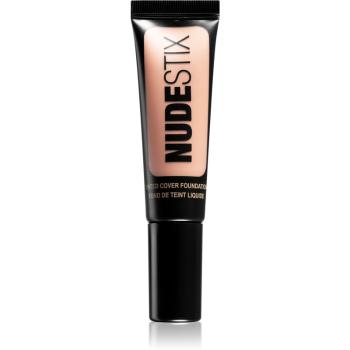 Nudestix Tinted Cover gyengéd make-up világosító hatással természetes hatásért árnyalat Nude 2.5 25 ml