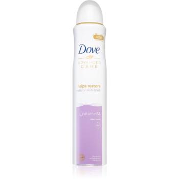 Dove Advanced Care izzadásgátló spray 200 ml