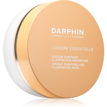 Darphin Lumière Essentielle tisztító és élénkítő arcmaszk 50 ml