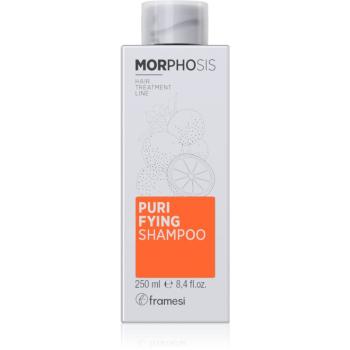 Framesi Morphosis Purifying tisztító sampon korpásodás ellen 250 ml