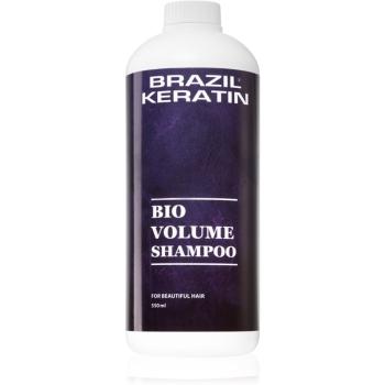 Brazil Keratin Bio Volume sampon dús hatásért 550 ml
