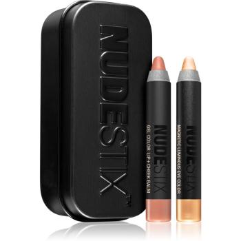 Nudestix Kit Posh Nudes Mini dekoratív kozmetika szett