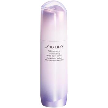 Shiseido White Lucent Illuminating Micro-Spot Serum élénkítő korrekciós szérum a pigmentfoltok ellen 50 ml