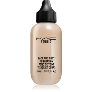 MAC Cosmetics Studio könnyű make-up arcra és testre árnyalat C3 50 ml