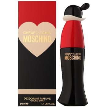 Moschino Cheap & Chic spray dezodor nőknek 50 ml
