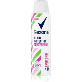 Rexona All Day Protection Fruit Spin izzadásgátló spray 150 ml