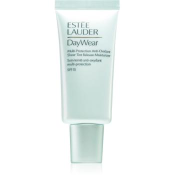 Estée Lauder Multi-Protection Anti-Oxidant Sheer Tint Release Moisturizer hidratáló krém tonizáló minden bőrtípusra SPF 15