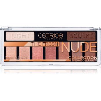 Catrice The Fresh Nude Collection szemhéjfesték árnyalat 010 Newly Nude 10 g