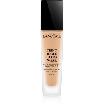 Lancôme Teint Idole Ultra Wear hosszan tartó make-up SPF 15 árnyalat 005 Beige Ivoire 30 ml