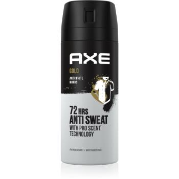 Axe Gold izzadásgátló spray 48h 150 ml