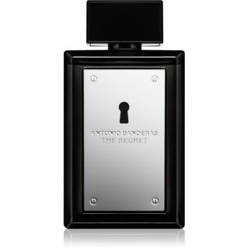 Antonio Banderas The Secret Eau de Toilette uraknak 100 ml