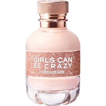 Zadig & Voltaire Girls Can Be Crazy Eau de Parfum hölgyeknek 30 ml