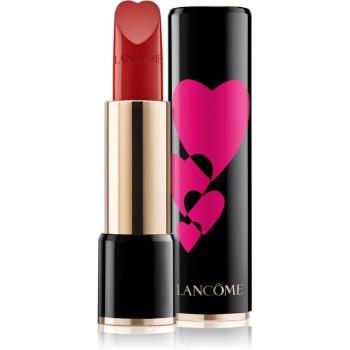 Lancôme L’Absolu Rouge Valentine Edition krémes rúzs limitált kiadás árnyalat 176 Soir 3.4 g