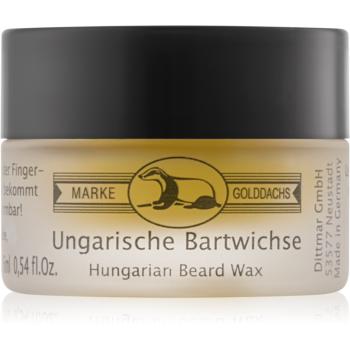Golddachs Beards viasz a szakállra 16 g