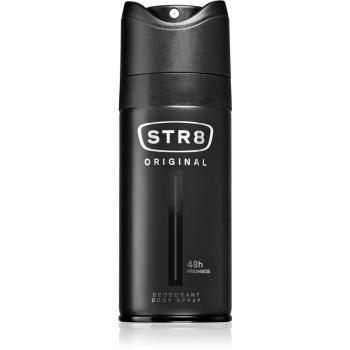 STR8 Original (2019) spray dezodor kiegészítő uraknak 150 ml