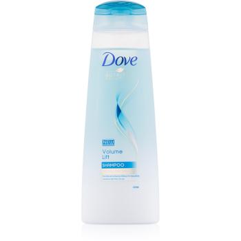 Dove Nutritive Solutions Volume Lift tömegnövelő sampon a selymes hajért 250 ml