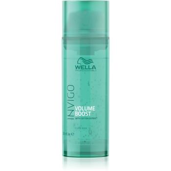 Wella Professionals Invigo Volume Boost haj maszk dús hatásért 145 ml