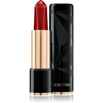 Lancôme L’Absolu Rouge Ruby Cream magas pigmenttartalmú krémes rúzs árnyalat 02 Ruby Queen 3 g