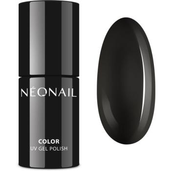 NeoNail Grunge géles körömlakk árnyalat Pure Black 7,2 ml