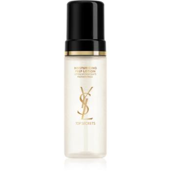 Yves Saint Laurent Top Secrets Moisturizing Prep Lotion hidratáló víz arcra spray -ben 150 ml