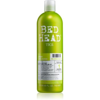 TIGI Bed Head Urban Antidotes Re-energize sampon normál hajra 750 ml