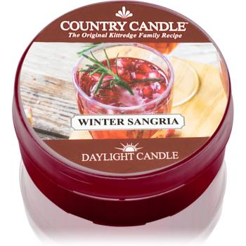 Country Candle Winter Sangria teamécses 42 g