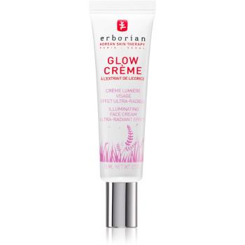 Erborian Glow Crème intenzív hidratáló krém az élénk bőrért 15 ml