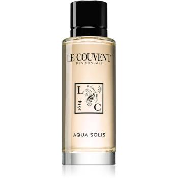 Le Couvent Maison de Parfum Botaniques Aqua Solis Eau de Toilette unisex 100 ml