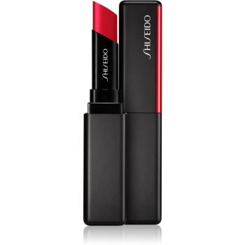 Shiseido VisionAiry Gel Lipstick zselés szájceruza árnyalat 221 Code Red 1.6 g