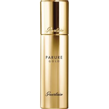 GUERLAIN Parure Gold Radiance Foundation bőrvilágosító make-up fluid SPF 30 árnyalat 13 Natural Rosy 30 ml