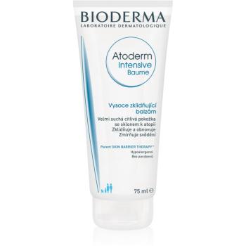 Bioderma Atoderm Intensive Baume Intenzív nyugtató balzsam nagyon száraz, érzékeny és atópiás bőrre 75 ml