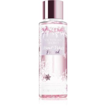 Victoria's Secret Velvet Petals Frosted testápoló spray hölgyeknek 250 ml