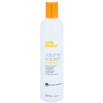 Milk Shake Volume Solution kondicionáló normál és gyenge hajra dúsító és formásító 300 ml