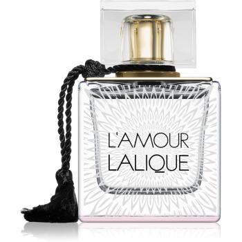 Lalique L'Amour Eau de Parfum hölgyeknek 50 ml
