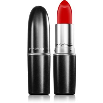 MAC Cosmetics Matte Lipstick rúzs matt hatással árnyalat Red Rock 3 g