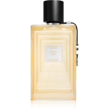 Lalique Les Compositions Parfumées Woody Gold Eau de Parfum unisex 100 ml