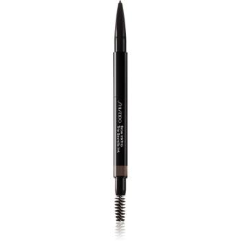 Shiseido Brow InkTrio szemöldök ceruza applikátorral árnyalat 03 Deep Brown 0.06 g