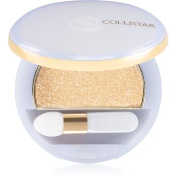 Collistar Silk Effect Eye Shadow szemhéjfesték árnyalat 56 Cream Gold 3 g