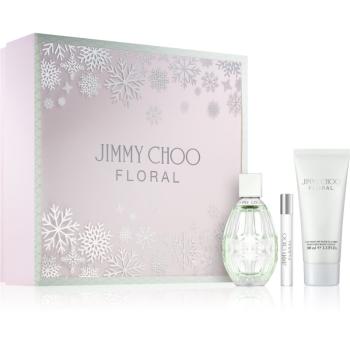 Jimmy Choo Floral ajándékszett II. hölgyeknek