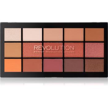 Makeup Revolution Reloaded szemhéjfesték paletta árnyalat Iconic Fever 15 x 1.1 g