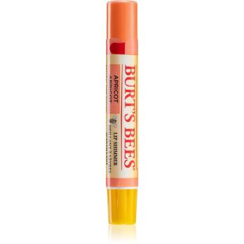 Burt’s Bees Lip Shimmer ajakfény árnyalat Apricot 2.6 g